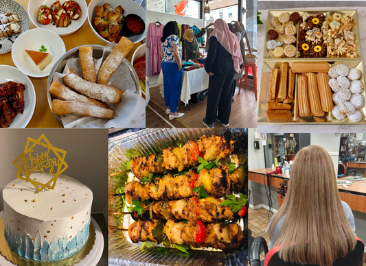 The Small Businesses of Havenly