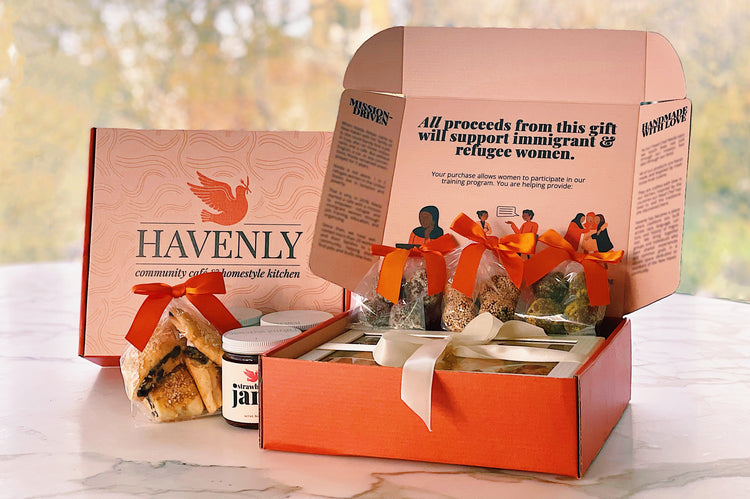 Holidays with Havenly