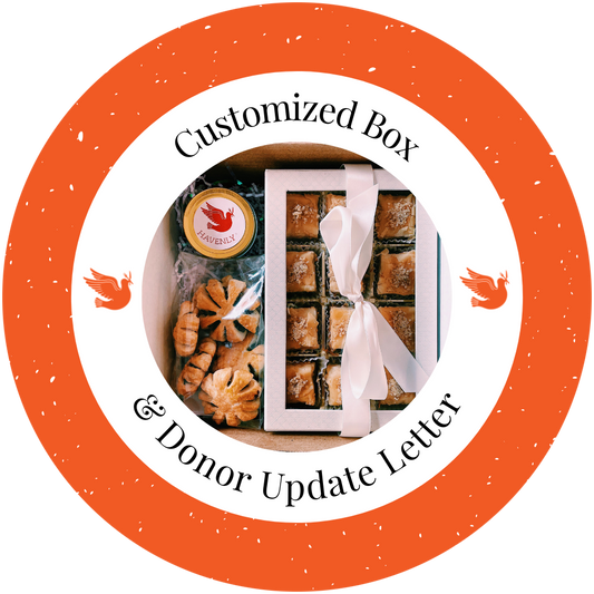 Donor Subscription Box - Havenly Treats